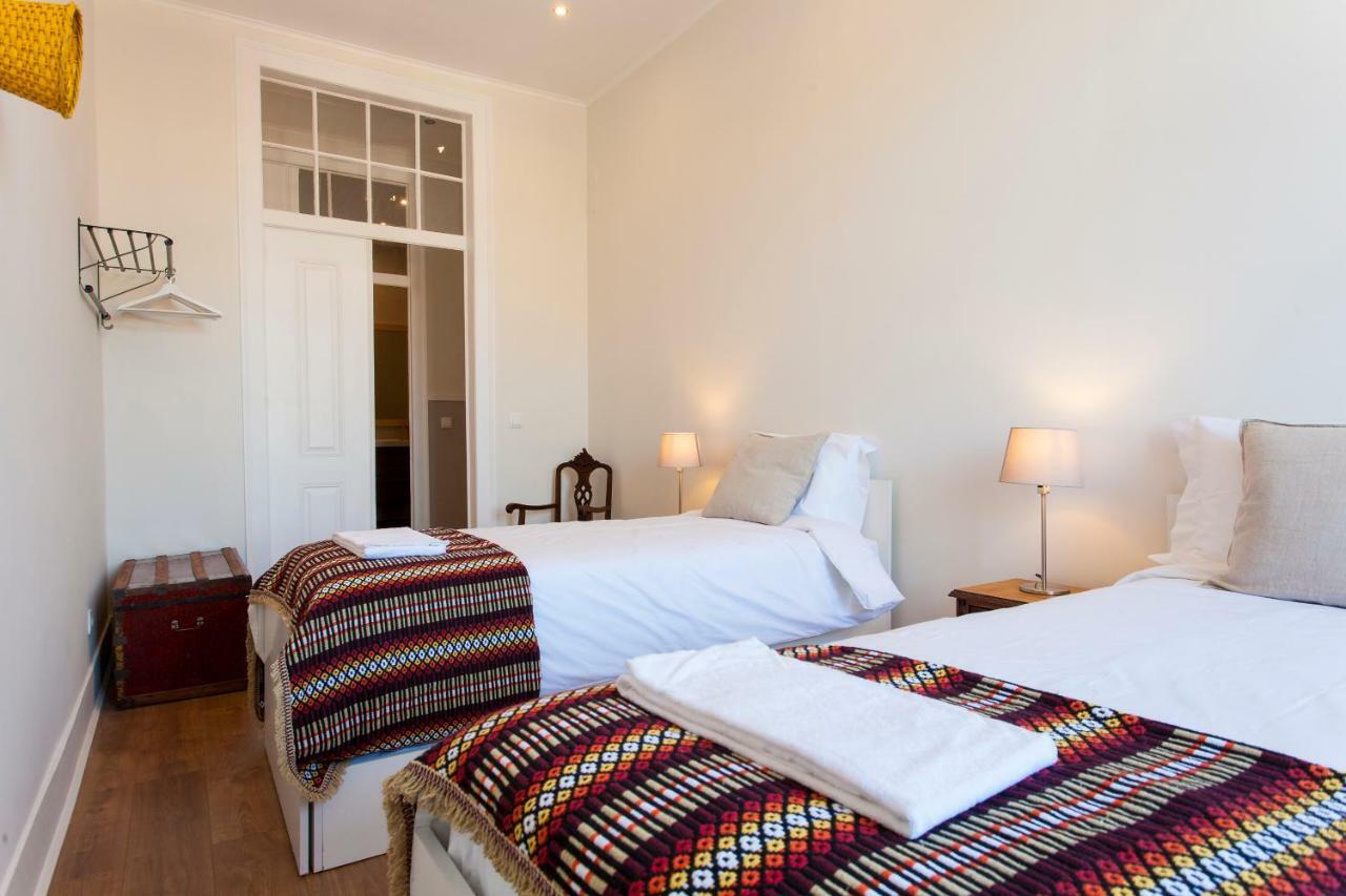 Appartement Sao Pedro De Alcantara 63 By Hill Lisboa